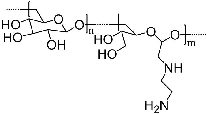 葡聚糖-氨基