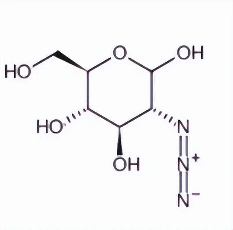 2-Azido-2-deoxy-D-glucose，2-叠氮-2-脱氧-D-葡萄糖56883-39-7