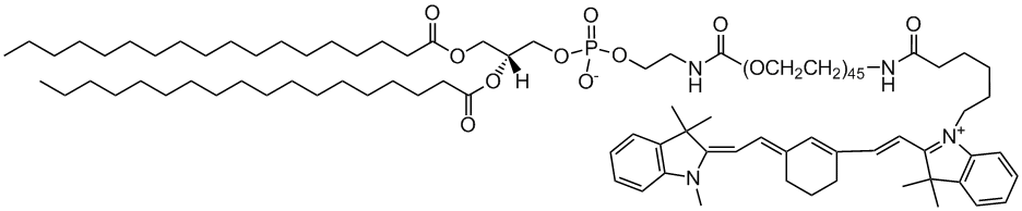 DSPE PEG(2000)-N-Cy7