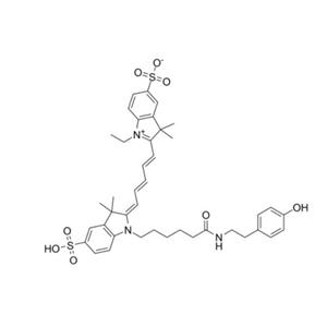 氰基-5-酪酰胺，Cyanine 5 Tyramide