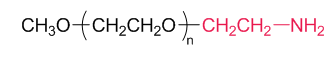 mPEG-NH2 氨基聚乙二醇单甲醚