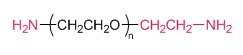 NH2-PEG6-NH2，氨基-六聚乙二醇-氨基