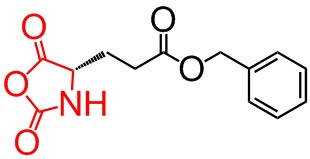 谷氨酸 5-苄酯 N-羧基环内酸