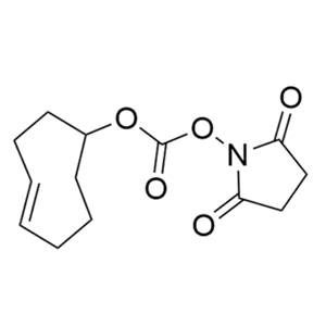 TCO-NHS Ester,Trans-Cyclooctene-NHS ester