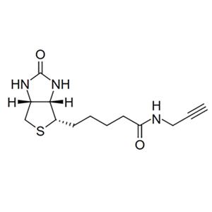 Biotin alkyne，生物素炔烃