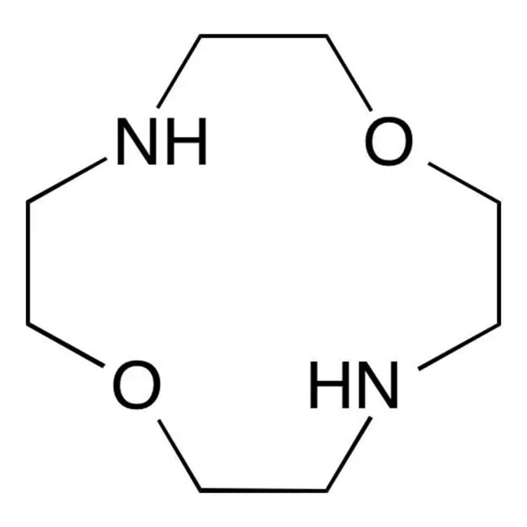 1,7-Dioxa-4,10-diazacyclododecane