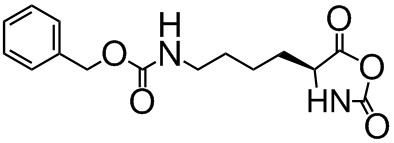N6-苄氧羰基-L-赖氨酸环内酸酐