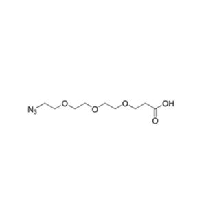 Azido-PEG3-acid，N3-PEG3-COOH