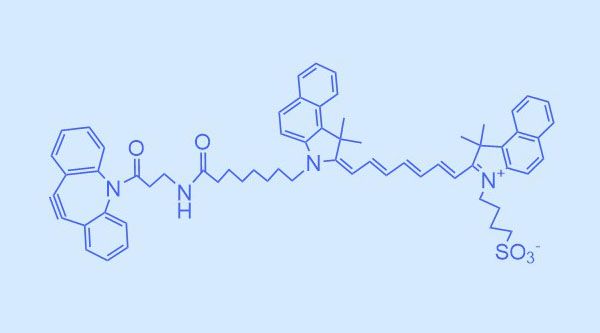 ICG-DBCO,吲哚菁绿-二苯并环辛炔
