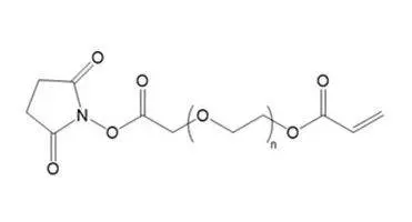 Acrylate-PEG-NHS，丙烯酸酯聚乙二醇活性酯，NHS-PEG-AC 的注意事项