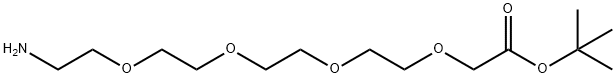 CH2COOtBu-PEG4-NH2，864680-64-8