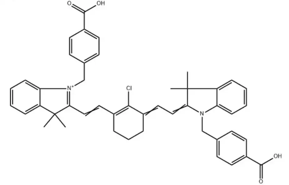 IR-61|1895075-34-9|七甲川吲哚类花菁染料