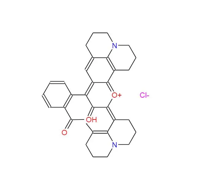 荧光染料罗丹明CAS号：64339-18-0，Rhodamine 101;Rhodamine 640，罗丹明101氯化物
