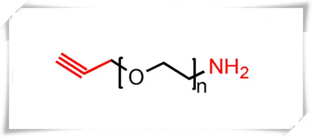 Alkyne-PEG-Amine,Alkyne-PEG-NH2,炔基-聚乙二醇-氨基一种化学PEG试剂