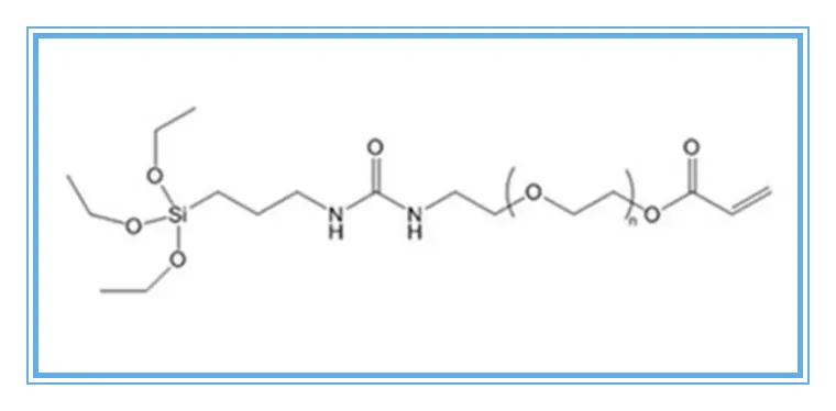 Acrylate-PEG-Silane，AC-PEG-Silane，丙烯酸酯-聚乙二醇-硅烷