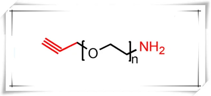 供应试剂Alkyne-PEG-NH2，Alkyne-PEG-Amine，炔基-聚乙二醇-氨基