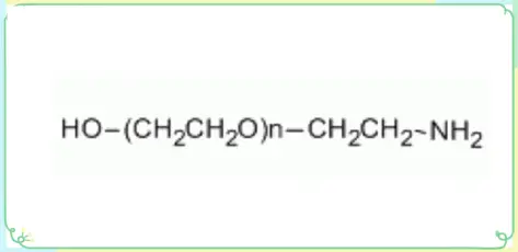 HO-PEG-NH2,Hydroxyl-PEG-amine,32130-27-1,羟基peg氨基可修饰多肽