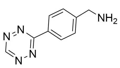 4-(1,2,4,5-四嗪-3-基)苄胺，1092689-33-2,Tetrazine-Amine