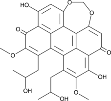 Cercosporin (CGP 049090, NSC 153111, CAS Number: 35082-49-6)