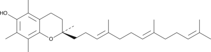 α-Tocotrienol (CAS Number: 58864-81-6)