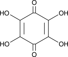 Tetrahydroxyquinone (NSC 112931, THQ, CAS Number: 319-89-1)