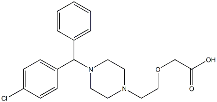 Cetirizine ,98%，抗氧化抑制剂
