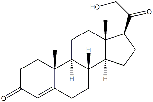 Deoxycorticosterone ,≥99%活性氧分子