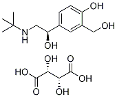 Levalbuterol tartrate,98%，ROS小分子