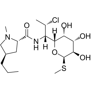 Clindamycin,99%，抗氧化抑制剂