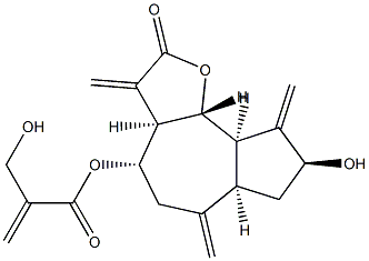 Cynaropicrin ,≥97%Reactive Oxygen Species
