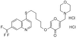 EHT 1864 2HCl,99%，ROS小分子