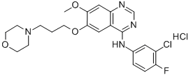 Gefitinib hydrochloride,99%活性氧物种