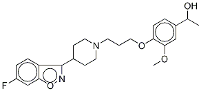  Iloperidone metabolite Hydroxy Iloperidone,≥99% ，活性氧抑制剂