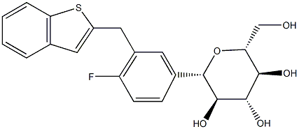 Ipragliflozin (ASP1941),99%活性氧物种