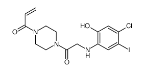  K-Ras(G12C) inhibitor 12,97%，活性氧簇