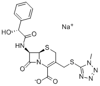 Cefamandole sodium,≥98%Reactive Oxygen Species