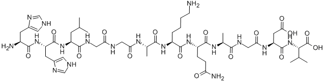 Fibrinogen Binding Inhibitor Peptide ,98%，活性氧簇