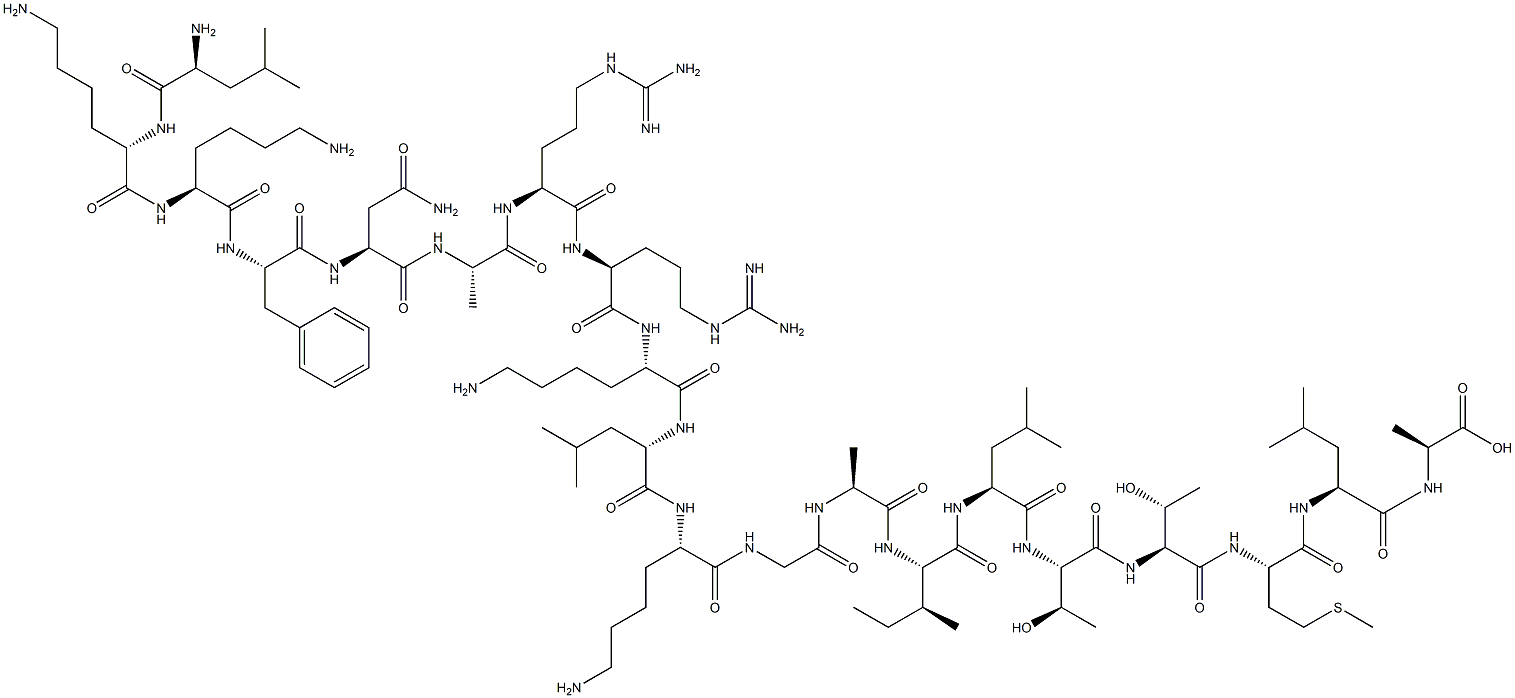 Calmodulin-Dependent Protein Kinase II (290-309) ,98%，抗氧化小分子
