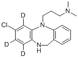 Clomipramine D3 ,98%，活性氧物种