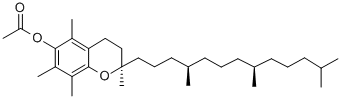DL-α-Tocopherol acetate,≥98%Reactive Oxygen Species，