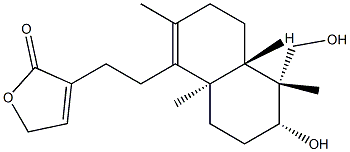 Deoxyandrographolide ,98%Reactive Oxygen Species，