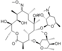 Lexithromycin,≥98%，抗氧化小分子