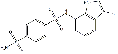 Reactive Oxygen SpeciesIndisulam,≥99%