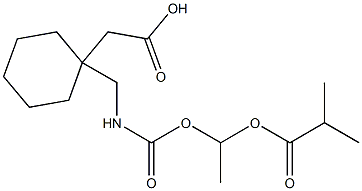 Gabapentin enacarbil,≥98%，活性氧簇
