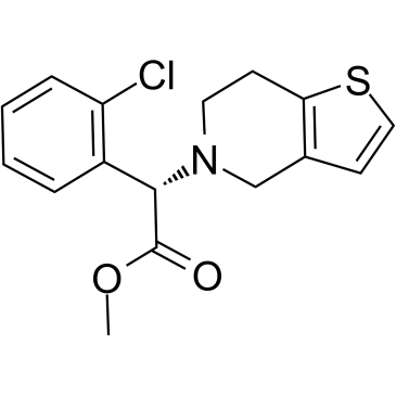 Clopidogrel ,98%Reactive Oxygen Species