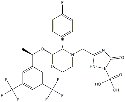 Fosaprepitant,98%，活性氧分子