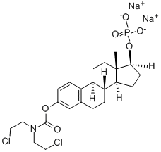 Estramustine phosphate sodium ,≥99%，活性氧分子