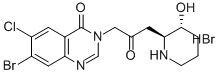  Halofuginone hydrobromide,≥99%，活性氧分子