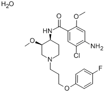 Cisapride hydrate,99%，活性氧分子