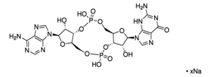 cGAMP 钠盐,≥98%(HPLC)